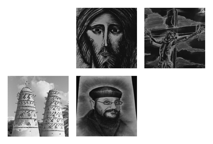 Art in Heaven Welcome